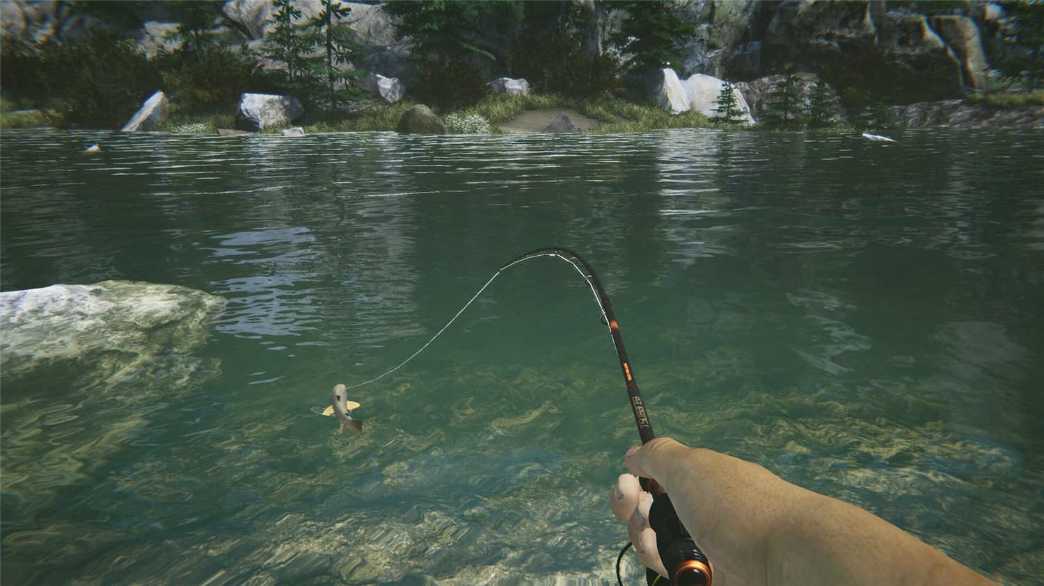 终极钓鱼模拟器2/Ultimate Fishing Simulator 2