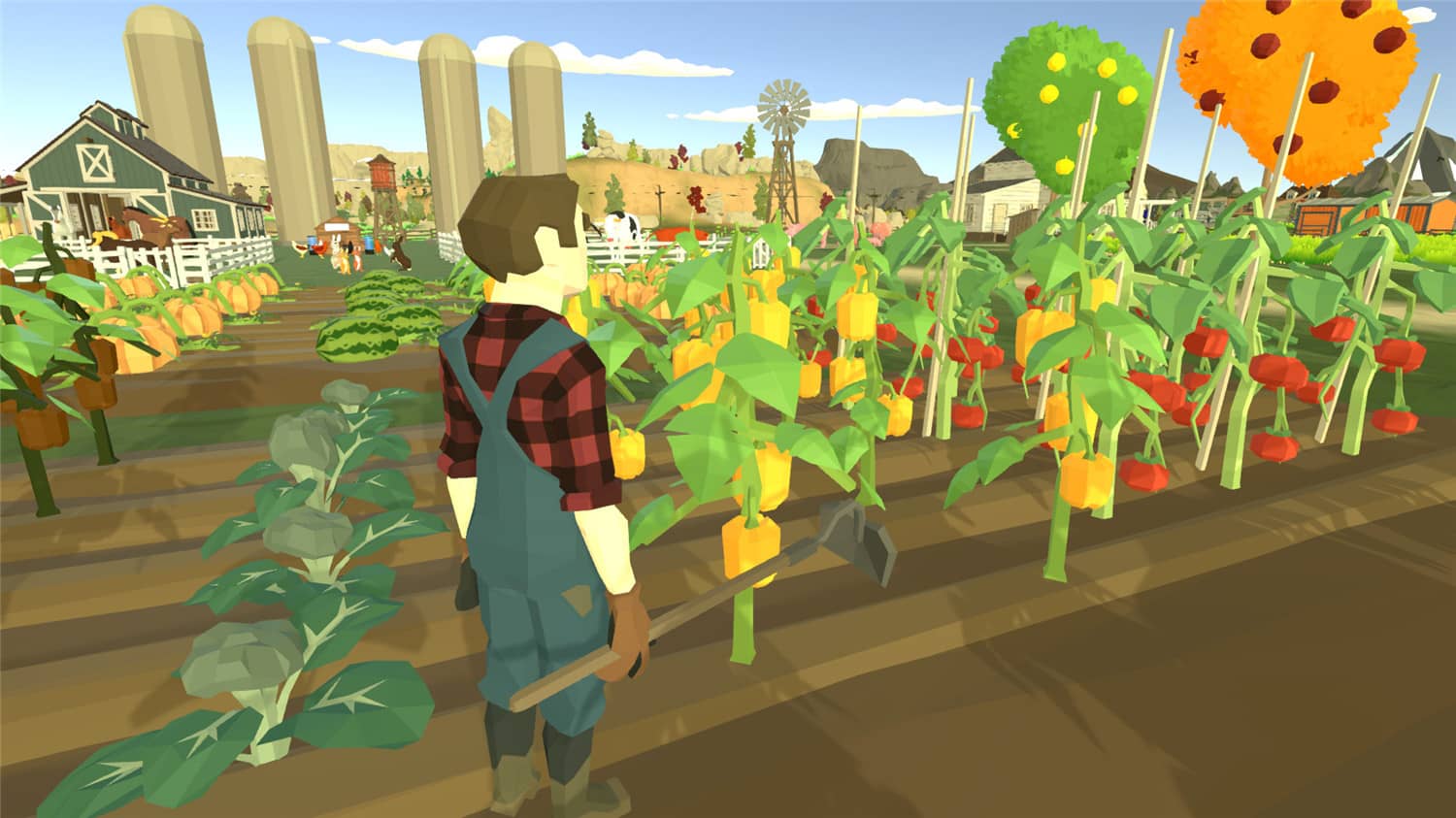 丰登之日: 我的梦中农场/Harvest Days: My Dream Farm