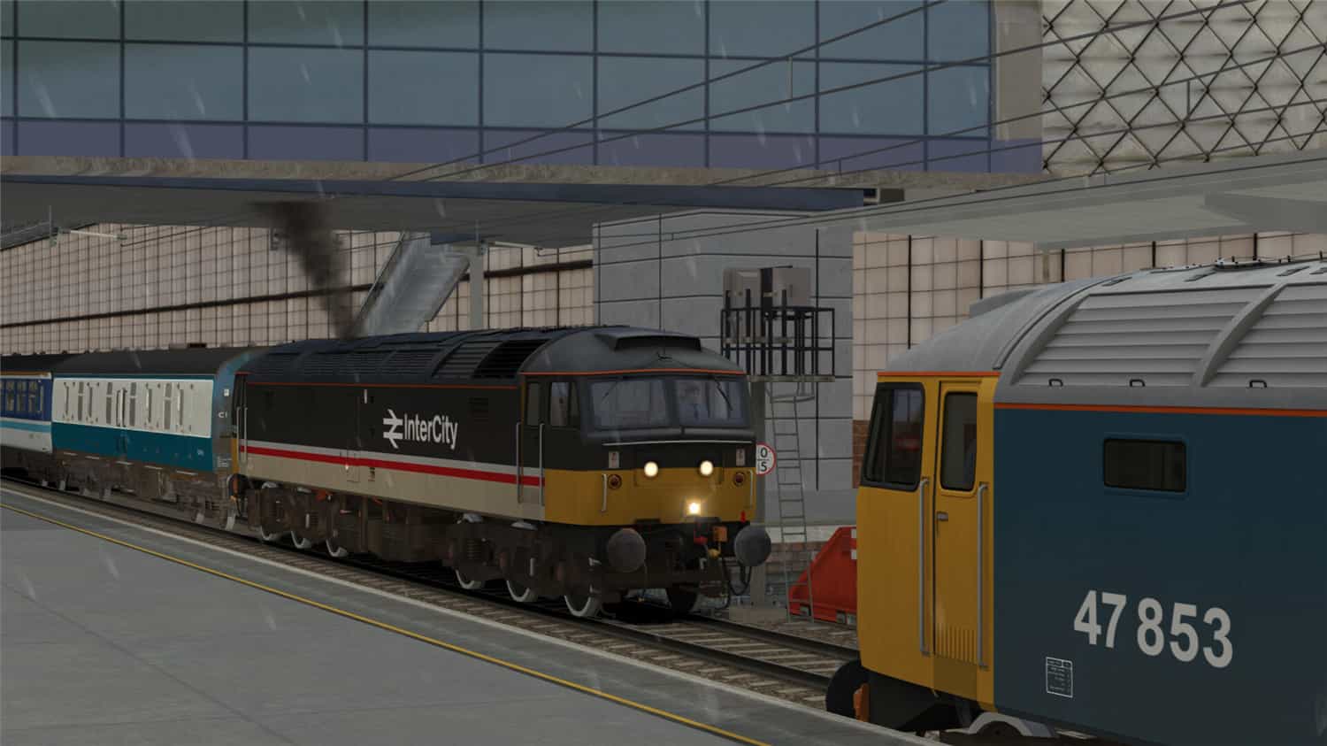 经典模拟列车/Train Simulator Classic