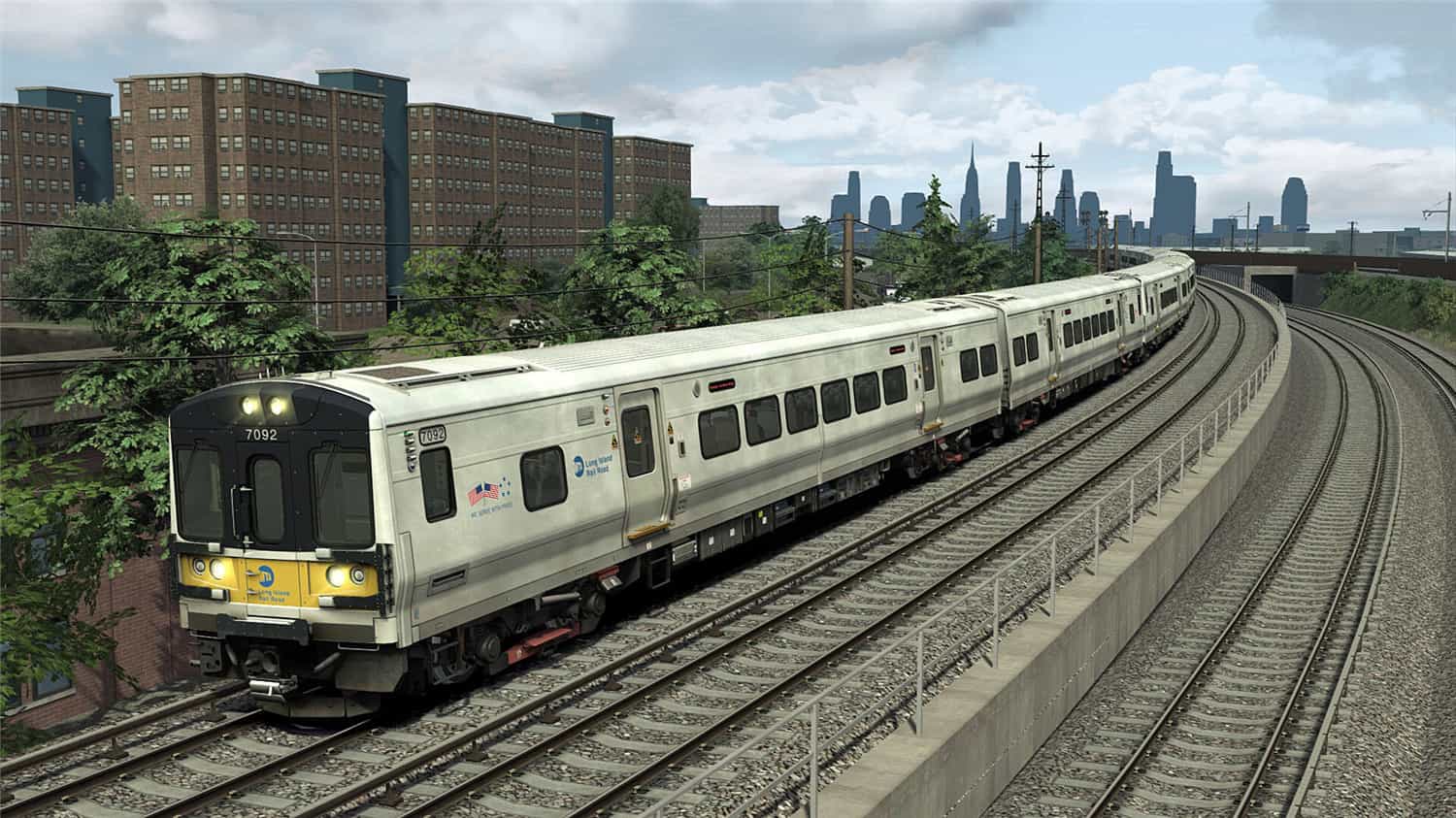 经典模拟列车/Train Simulator Classic