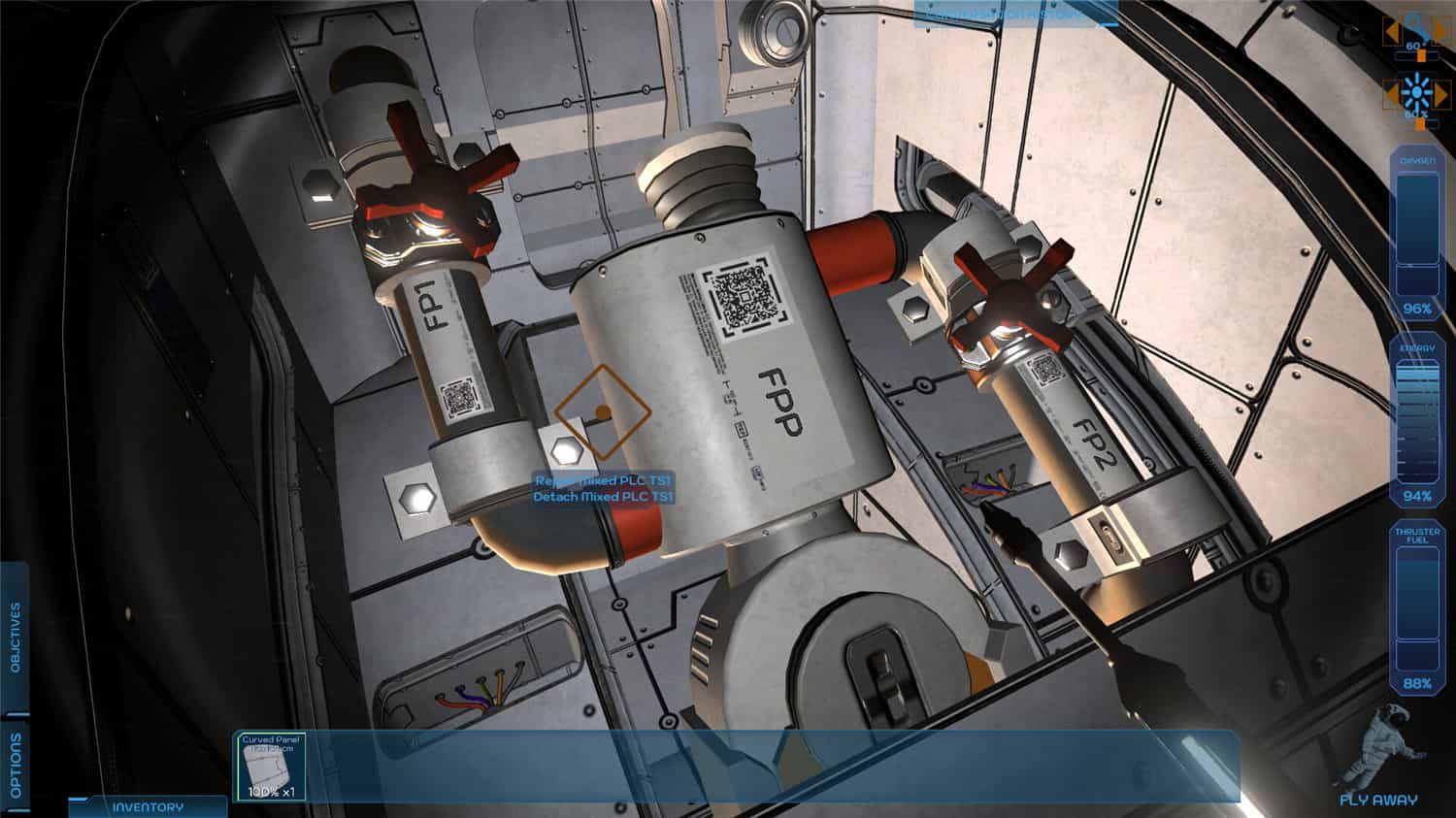 太空机械模拟器/Space Mechanic Simulator