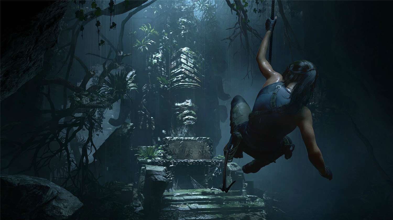 古墓丽影11：暗影终极版/Shadow of the Tomb Raider: Definitive Edition