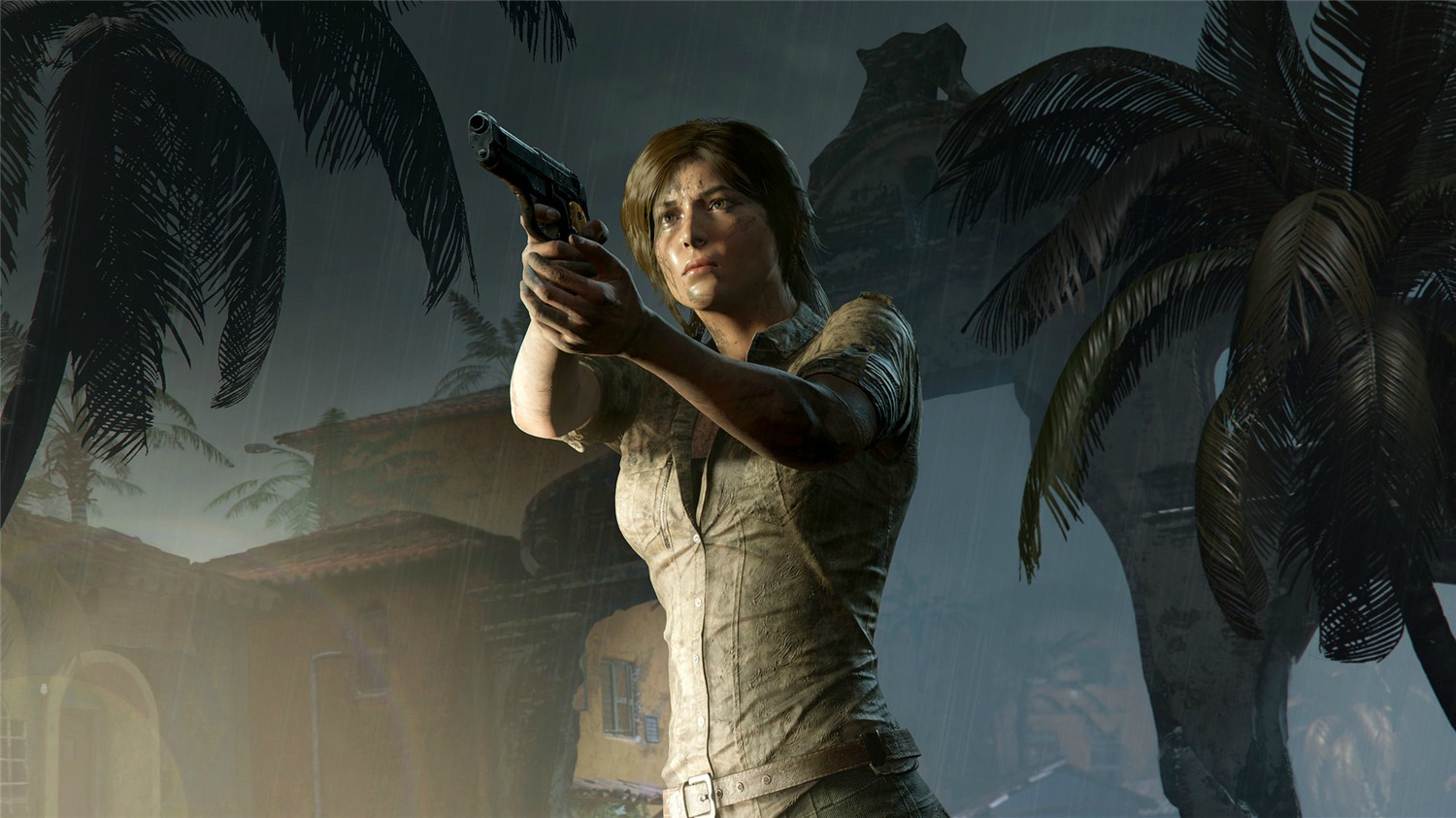 古墓丽影11：暗影终极版/Shadow of the Tomb Raider: Definitive Edition