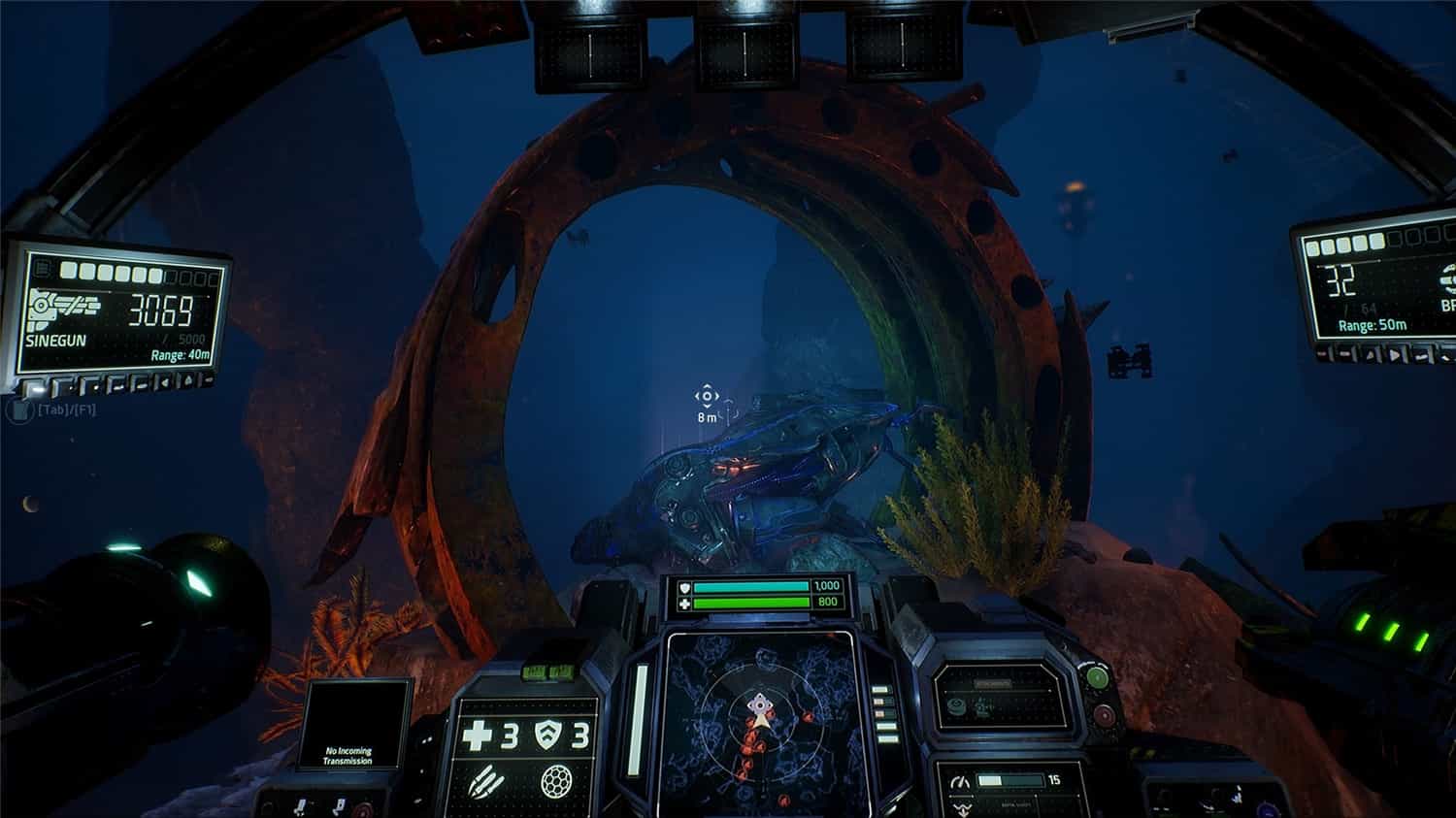 未来水世界：深度侵袭/Aquanox Deep Descent