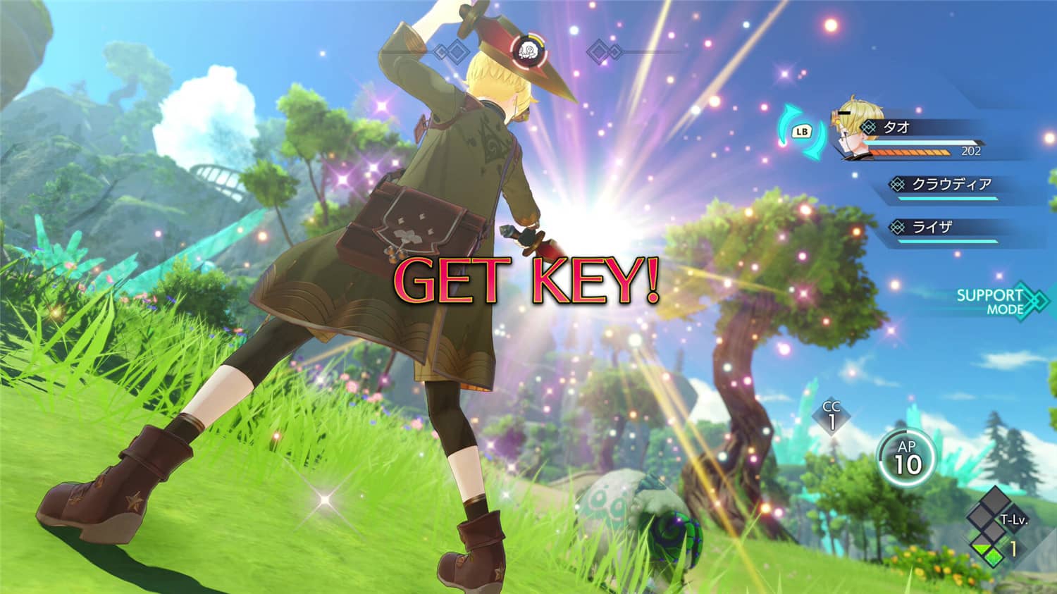 莱莎的炼金工房３ ～终结之炼金术士与秘密钥匙～/Atelier Ryza 3: Alchemist of the End & the Secret Key