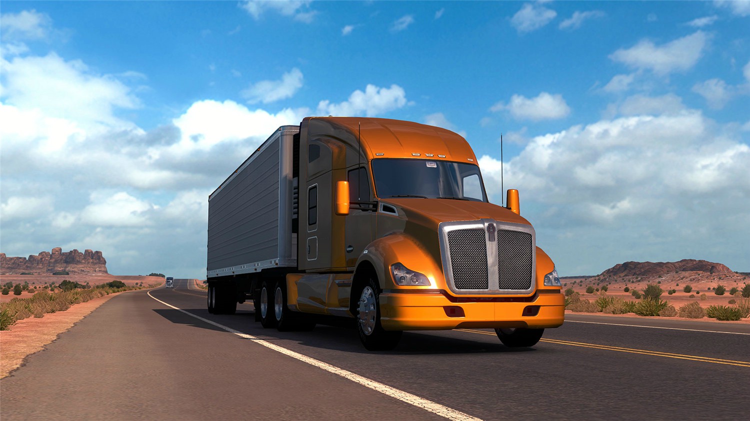 美国卡车模拟/American Truck Simulator/支持网络联机